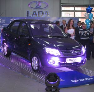    LADA Granta 