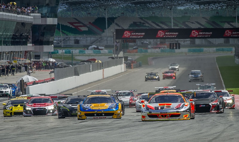 Motul    Sepang 12 Hours