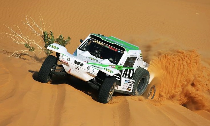 Motul -      Africa Eco Race