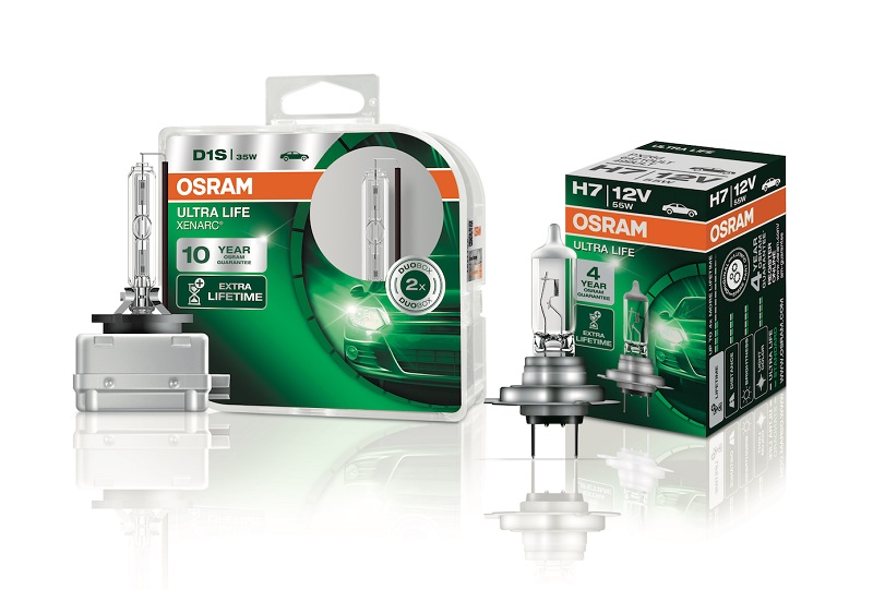  OSRAM Ultra Life:   