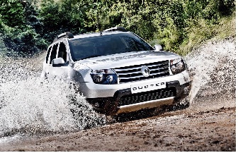   Renault Duster     