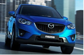  ������ �� ���������� Mazda