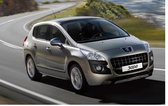  ������ �� ���������� Peugeot 3008 2011 ���� 