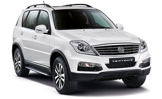 фото SsangYong Rexton