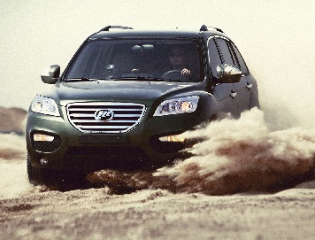 Цена LIFAN X60 в России: завлекательно!