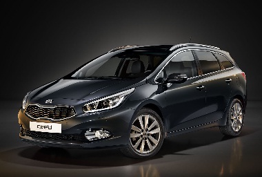 Стартовали продажи продаж нового Kia cee’d