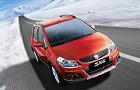 �������� ������ �� Suzuki SX4