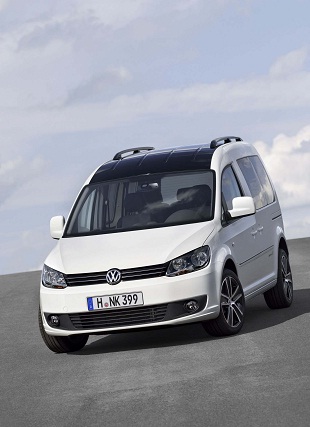 Юбилейный Caddy - VW Caddy Edition 30