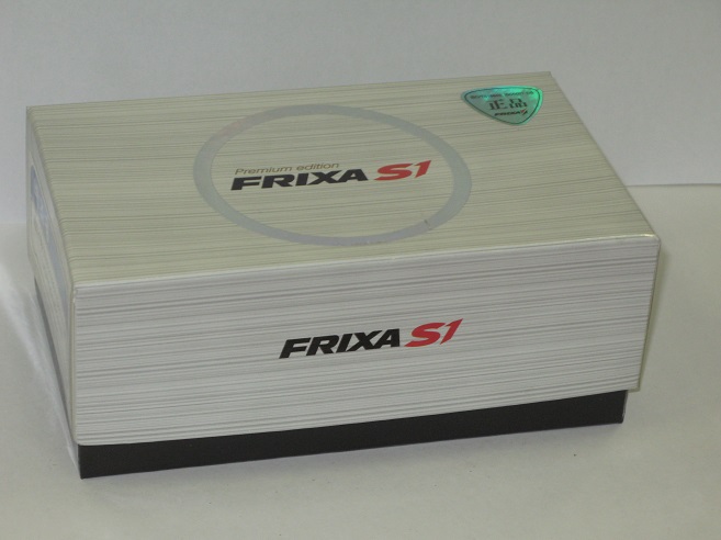        Hankook Frixa 