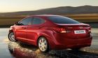 Hyundai Elantra 2011    