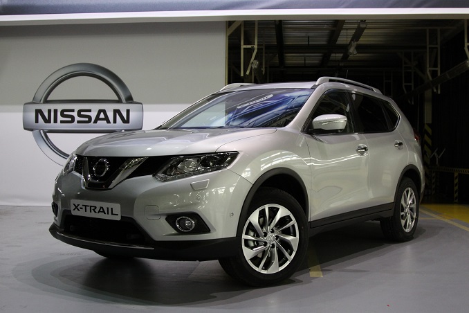     Nissan X-Trail