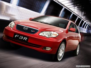     BYD F3R