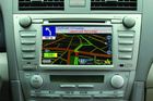 GPS-  Toyota Camry: Phantom DVM 1700G HD