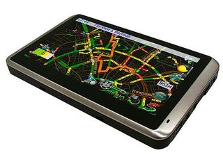       5- GPS- ComStorm SMART TOUCH 5  Pocket Navigator MW-500