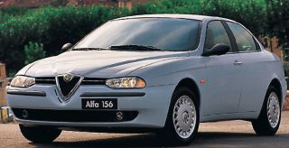  Alfa Romeo 156 