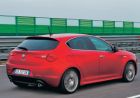   -    Alfa Romeo Giulietta</