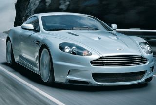 Aston Martin DBS