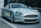   - Aston Martin DBS