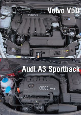 Audi A3 Sportback