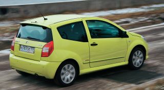   Citroen C2 