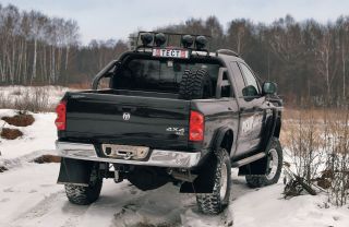   Dodge Ram2500