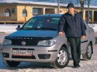   -   FIAT Albea