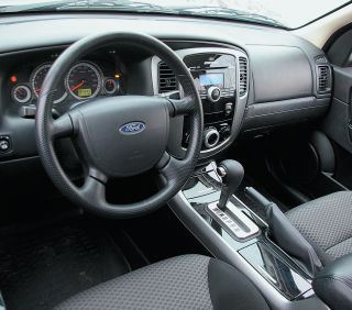  Ford Escape 