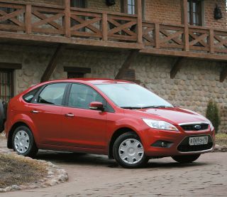 Ford Focus II