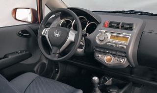   Honda Jazz