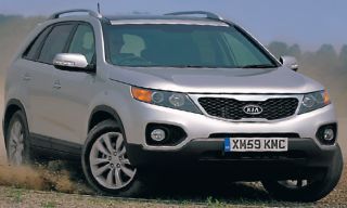   Kia Sorento 