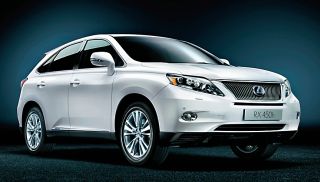  Lexus-RX 