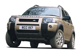   Land Rover Freelander