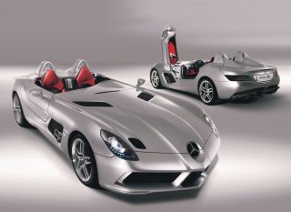  Mercedes-Benz SLR Stirling Moss