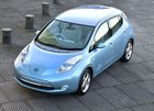 Nissan Leaf,   