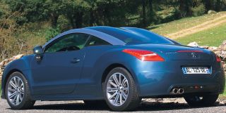   Peugeot RCZ