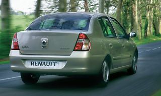  Renault Symbol 