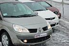   SEAT Altea XL, Renault Scenic  Mazda5