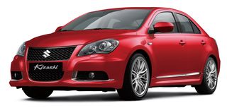   Suzuki Kizashi 