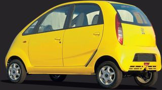 Tata Nano