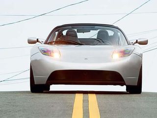   Tesla Roadster: 500      