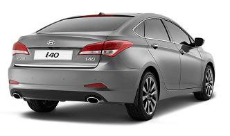       -  Hyundai i40 