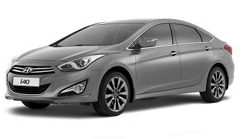       -  Hyundai i40 