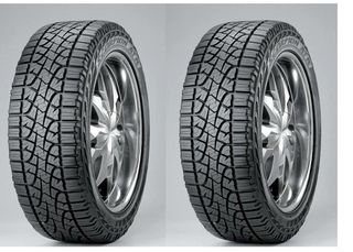    Pirelli Scorpion ATR:   