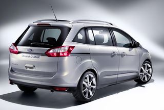        Ford - Grand C-Max 