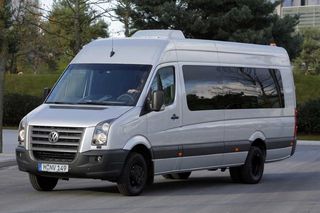  VW Crafter  Volkswagen-  -    2010  