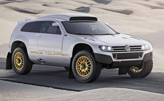   Volkswagen Race Touareg 3 Qatar 