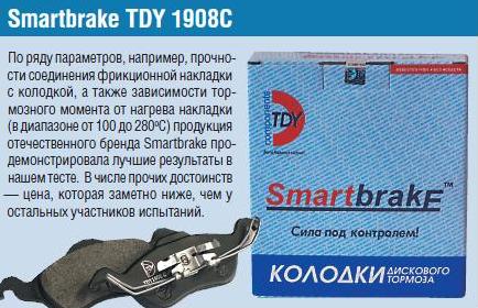    :    Ferodo  Smartbrake